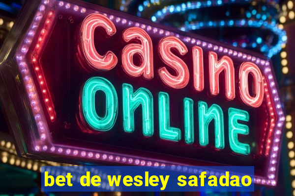 bet de wesley safadao